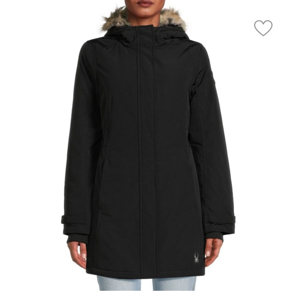 Spyder Explorer Parka Coat, M, NWT